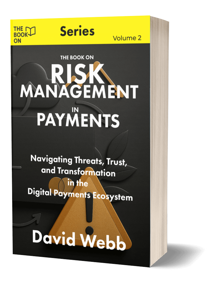 Risk management in digital payments book cover